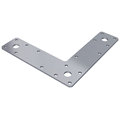 custom industrial construction metal L bracket